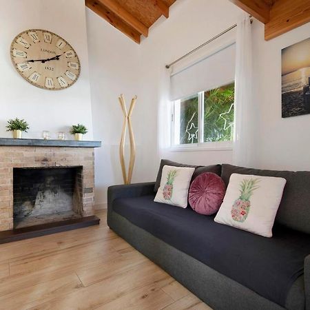 Vila Casa Adayeim 1 Icod De Los Vinos Exteriér fotografie