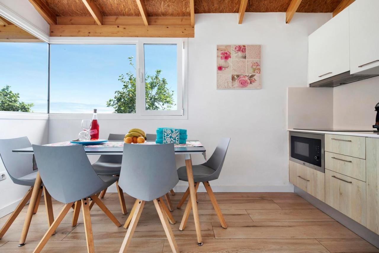 Vila Casa Adayeim 1 Icod De Los Vinos Exteriér fotografie