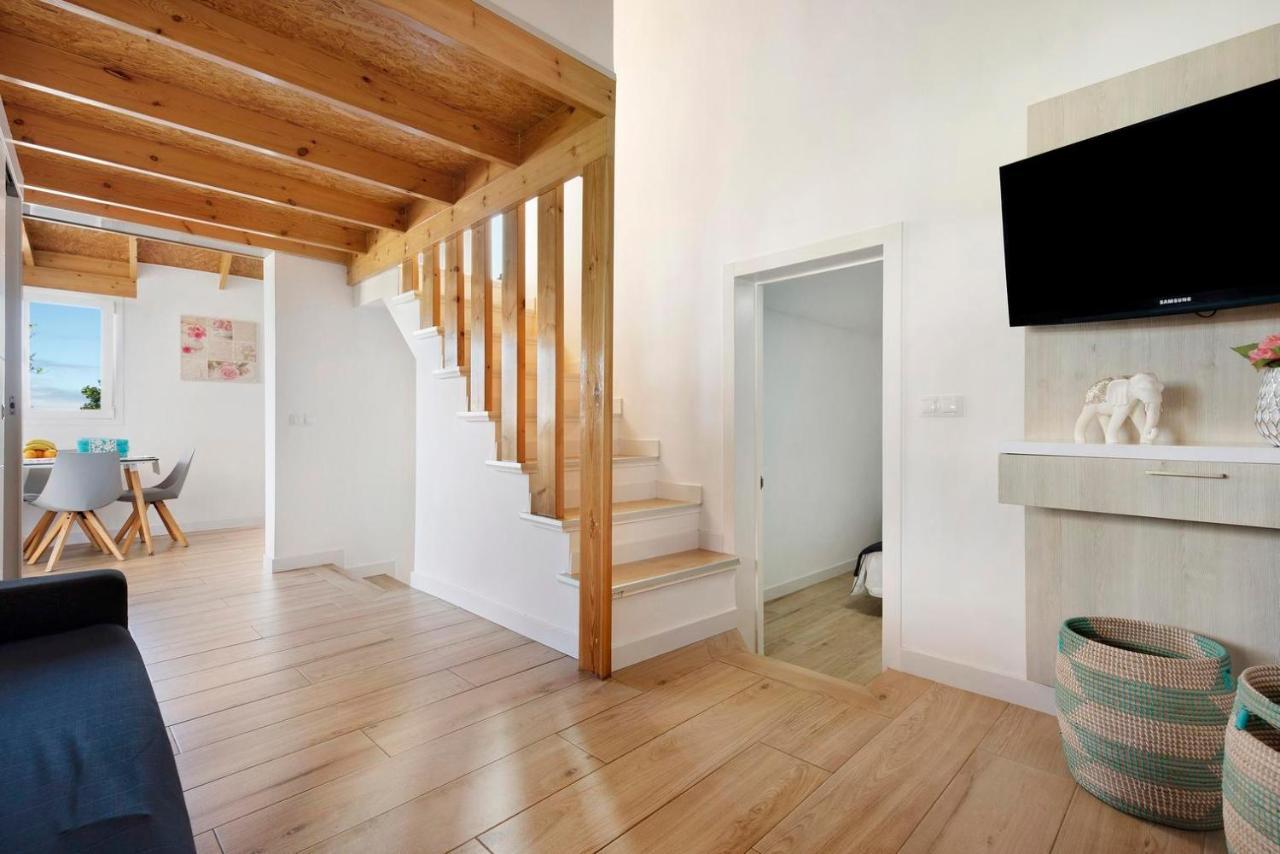 Vila Casa Adayeim 1 Icod De Los Vinos Exteriér fotografie