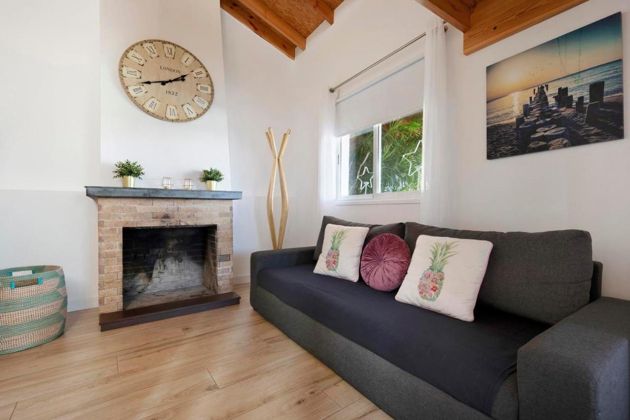 Vila Casa Adayeim 1 Icod De Los Vinos Exteriér fotografie
