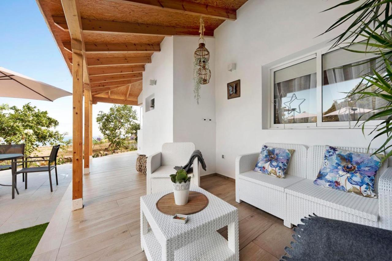 Vila Casa Adayeim 1 Icod De Los Vinos Exteriér fotografie
