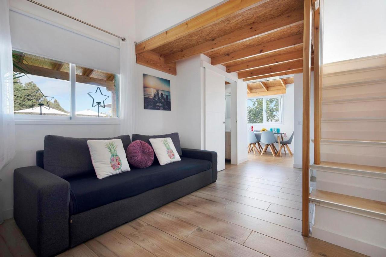Vila Casa Adayeim 1 Icod De Los Vinos Exteriér fotografie