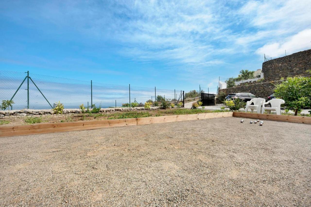 Vila Casa Adayeim 1 Icod De Los Vinos Exteriér fotografie