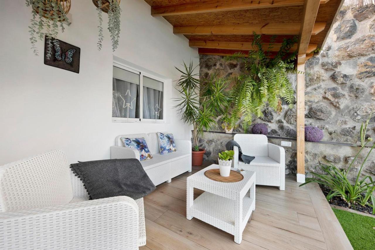 Vila Casa Adayeim 1 Icod De Los Vinos Exteriér fotografie