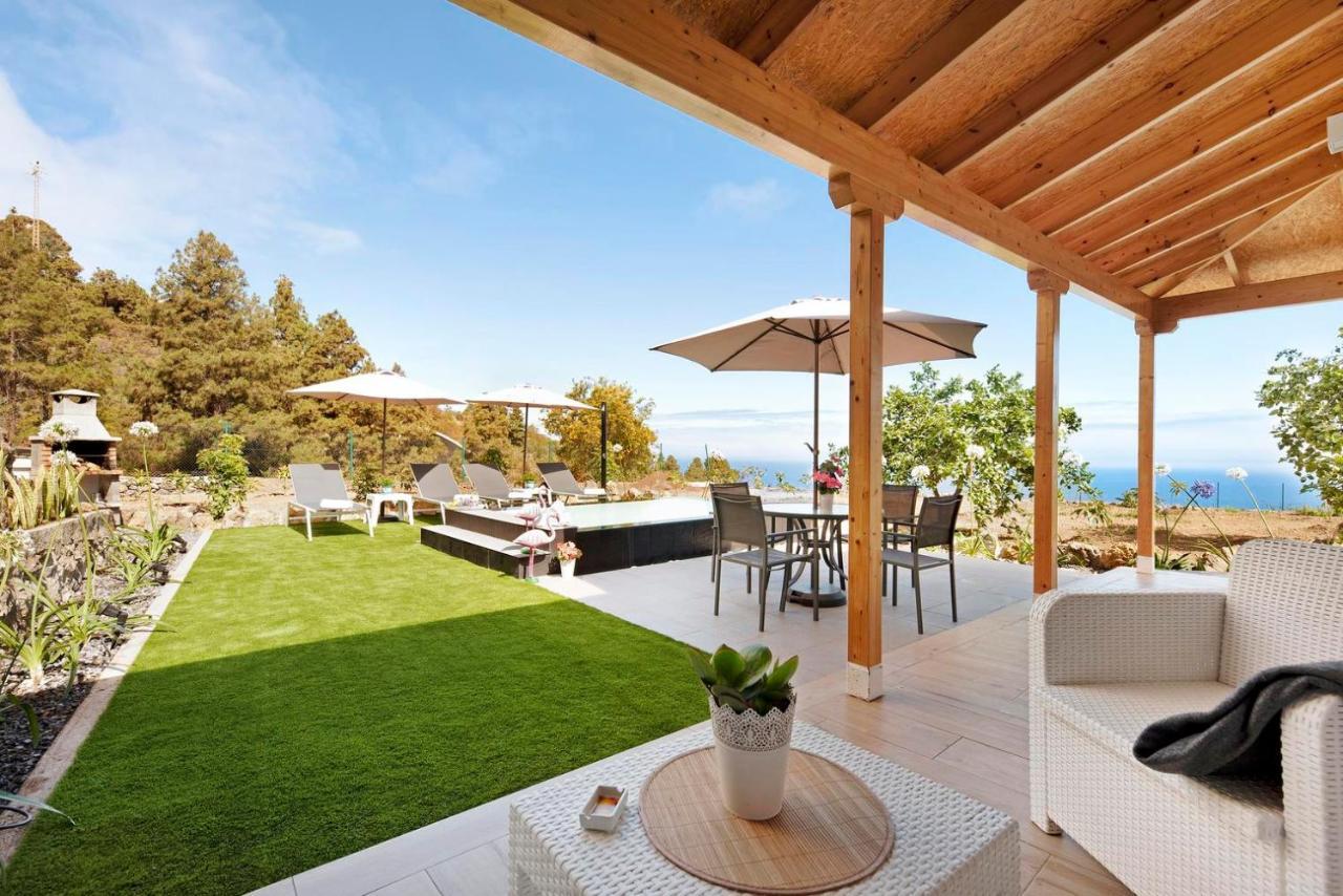 Vila Casa Adayeim 1 Icod De Los Vinos Exteriér fotografie