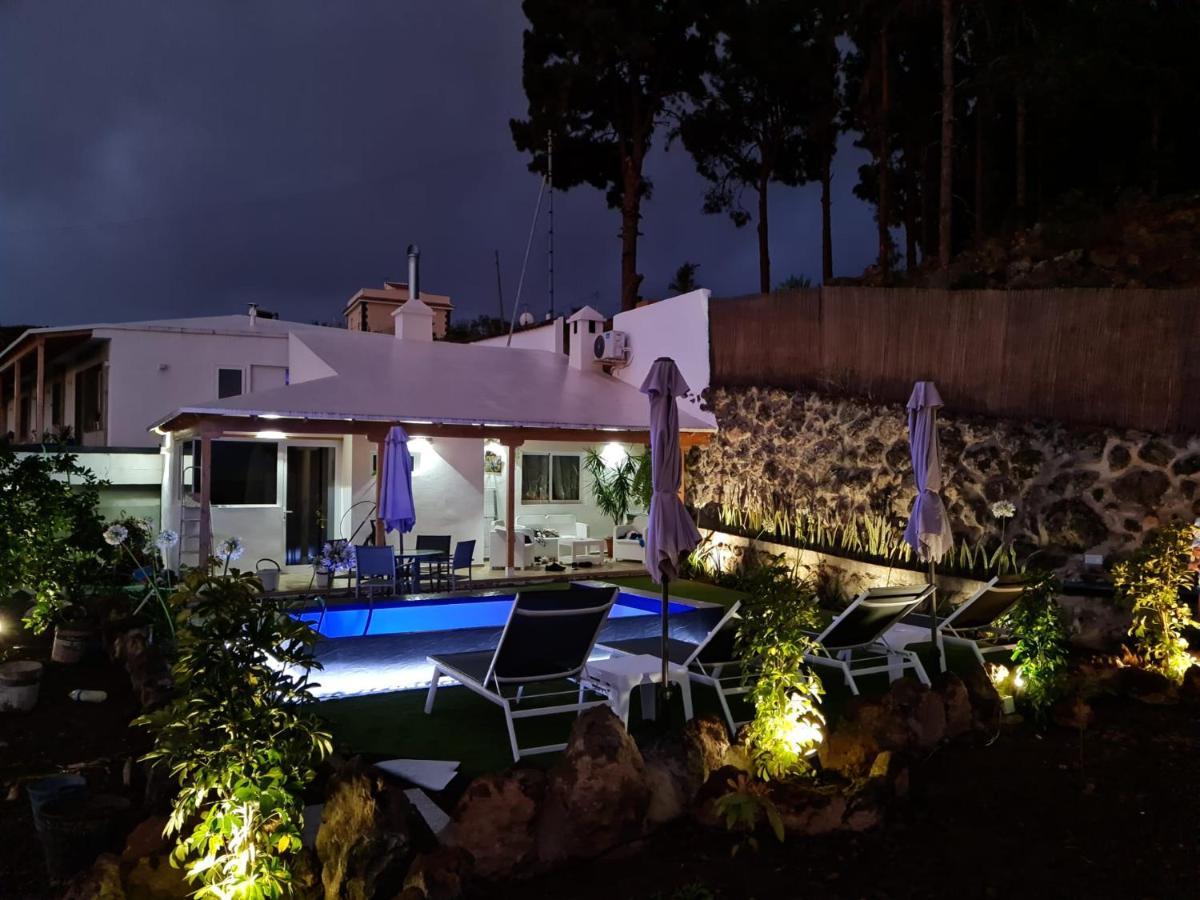 Vila Casa Adayeim 1 Icod De Los Vinos Exteriér fotografie