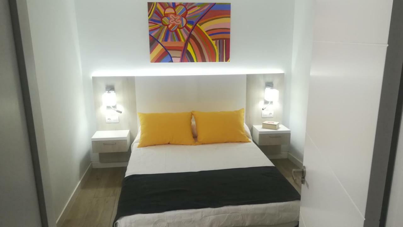 Vila Casa Adayeim 1 Icod De Los Vinos Exteriér fotografie