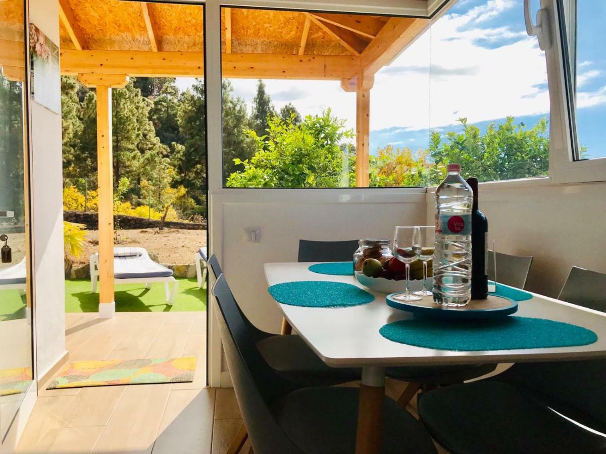 Vila Casa Adayeim 1 Icod De Los Vinos Exteriér fotografie