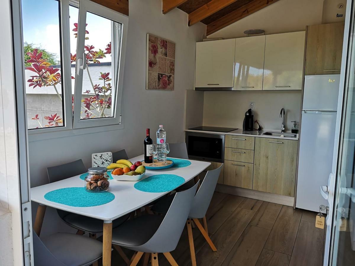Vila Casa Adayeim 1 Icod De Los Vinos Exteriér fotografie