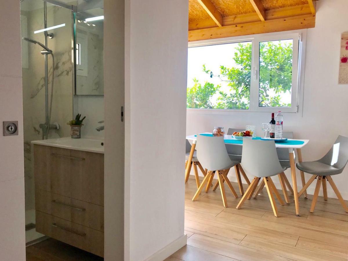 Vila Casa Adayeim 1 Icod De Los Vinos Exteriér fotografie