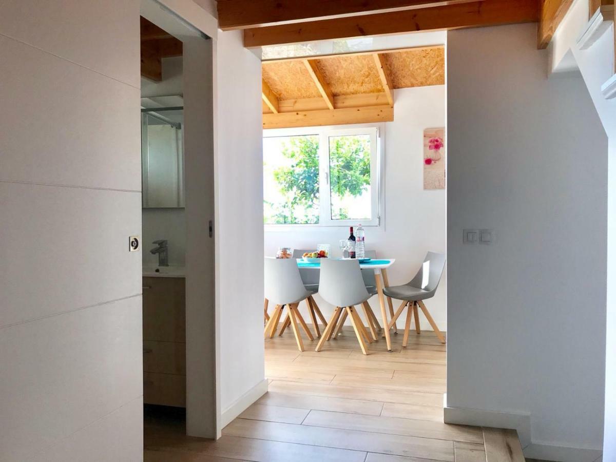 Vila Casa Adayeim 1 Icod De Los Vinos Exteriér fotografie
